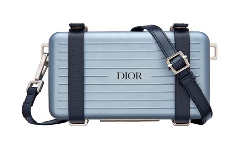 pochette dior rimowa|dior rimowa price.